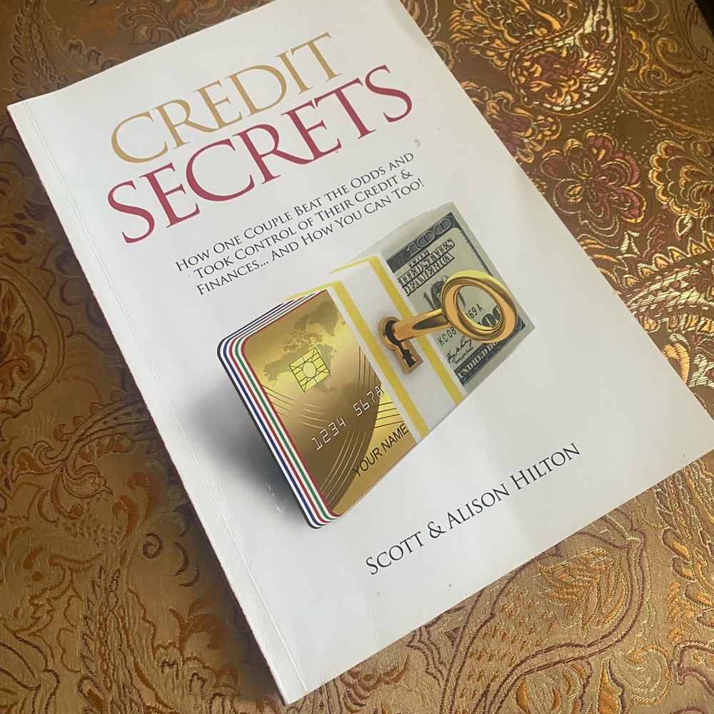 Smart Money Secret  (Rev Ed) by Scott; Alison Hilton